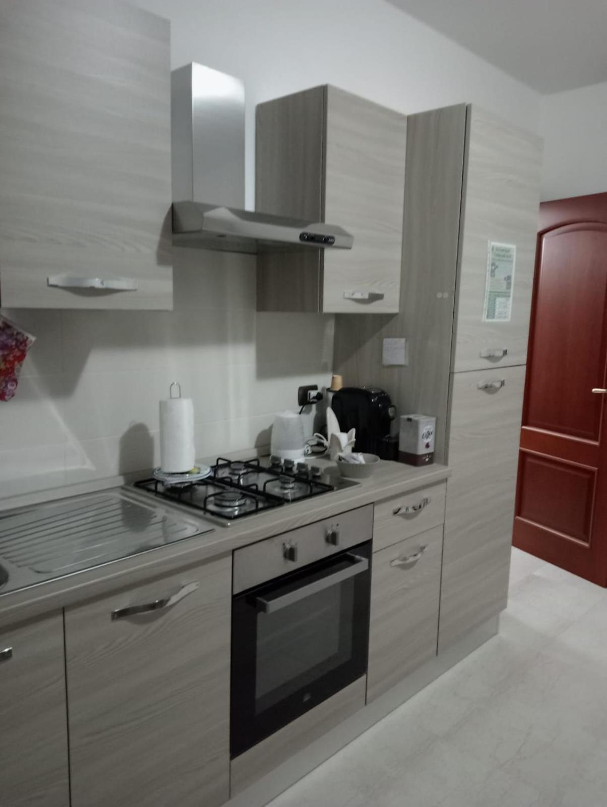 Casa Vacanza Luna2 Palagiano Exteriör bild