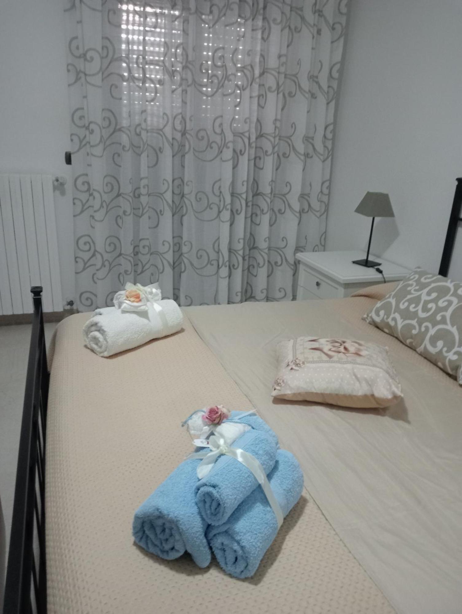 Casa Vacanza Luna2 Palagiano Exteriör bild